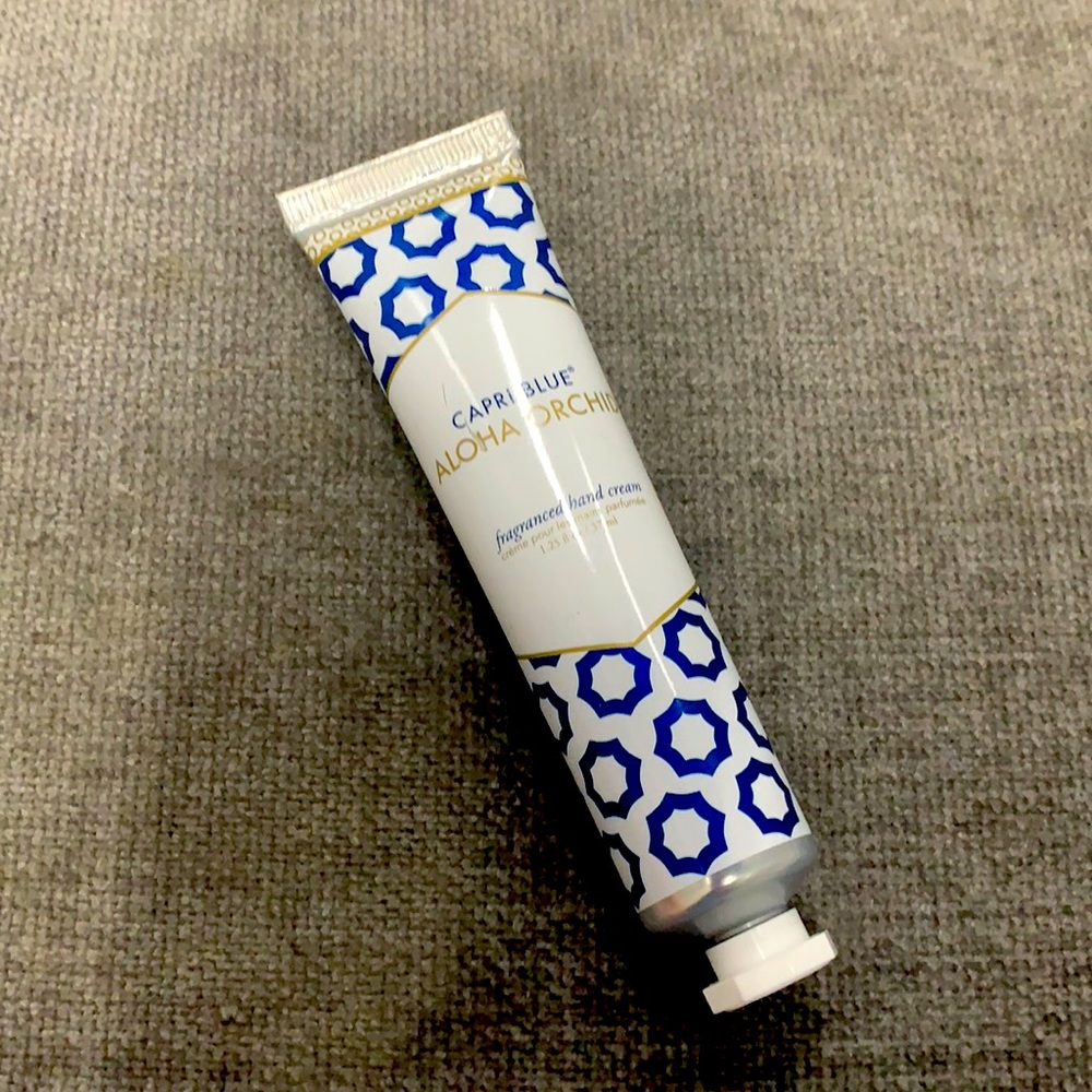Capri Blue Aloha Orchid Hand Cream